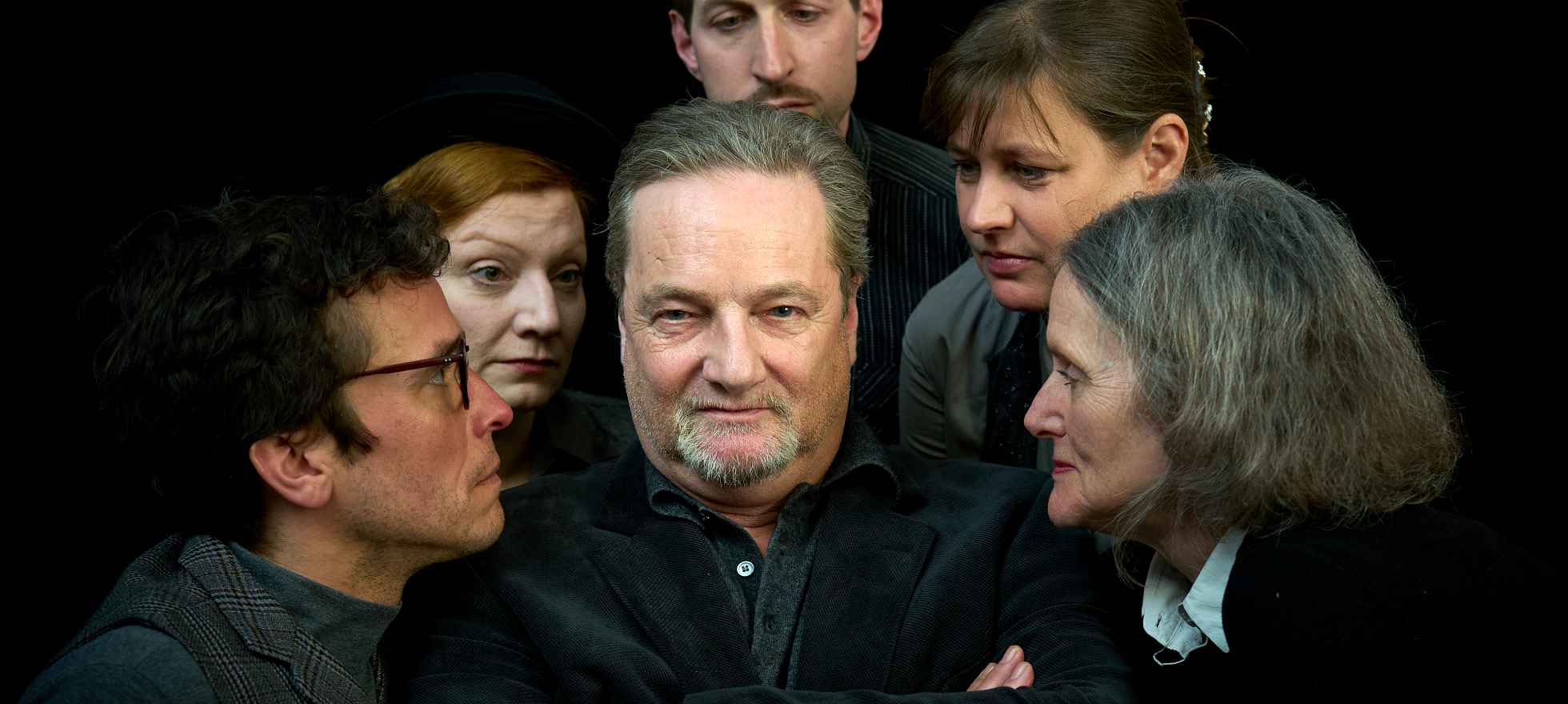 Der Besuch der alten dame