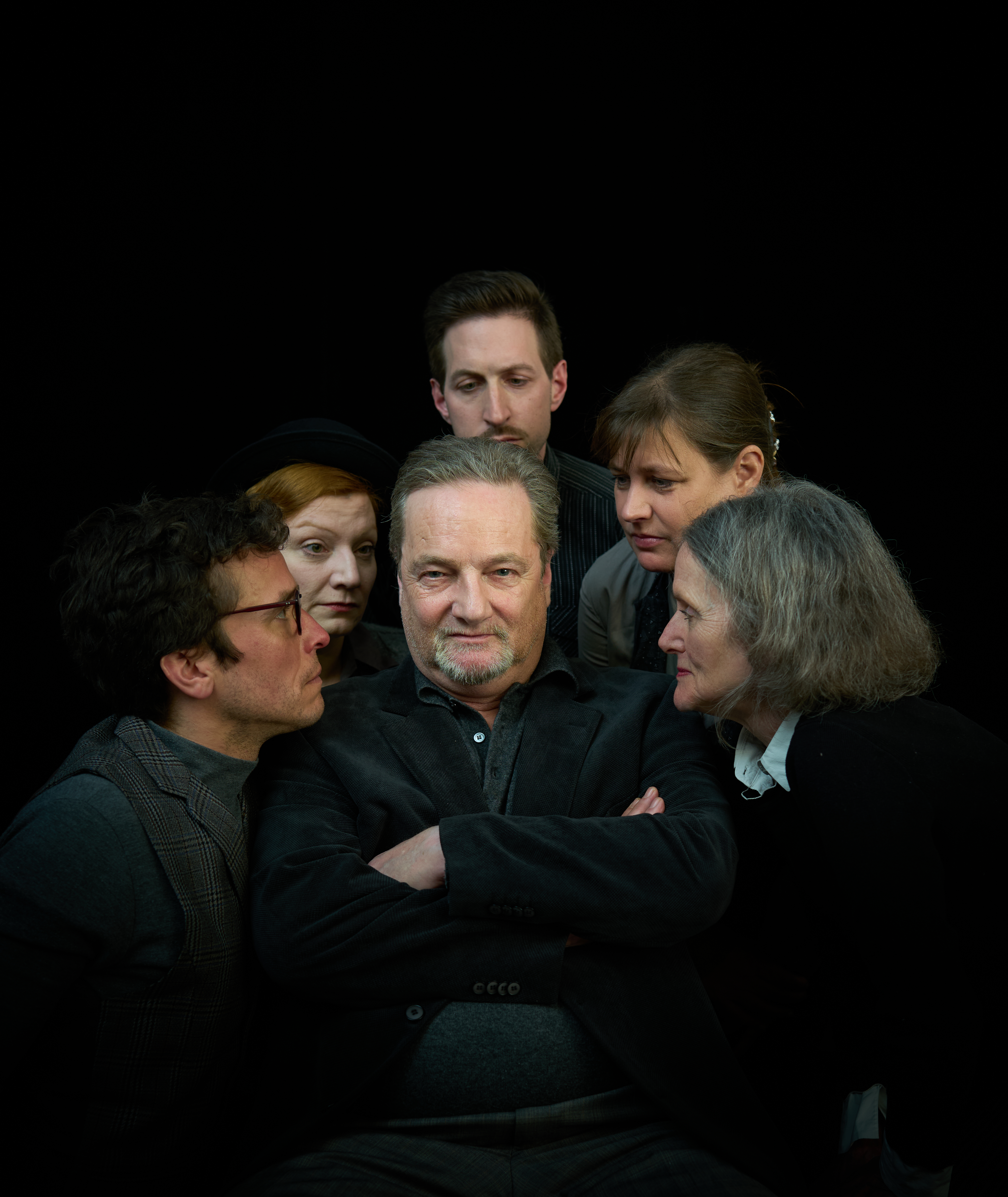 Besuch der alten Dame 2