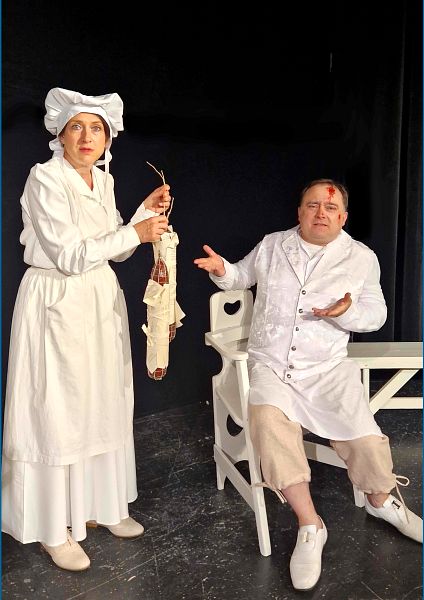 Der zerbrochene Krug 2