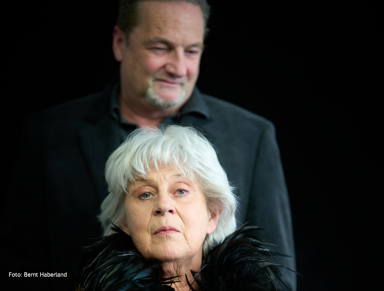 Besuch der alten Dame